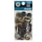 12 Packs: 28 ct. (336 total) Coconut Buttons by Loops & Threads®